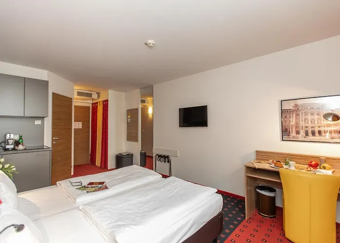 Senator Hotel Vienna