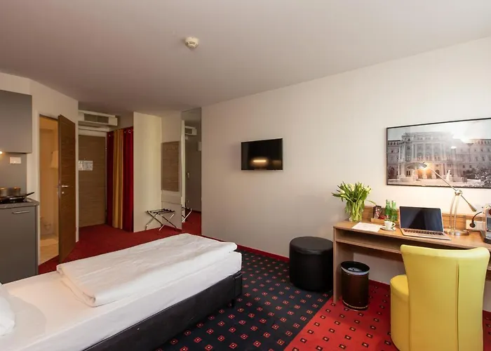Senator Hotel Vienna