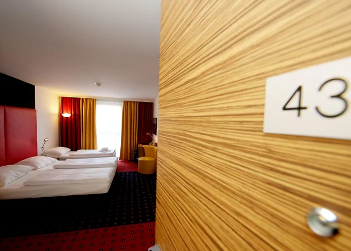Hotel Senator Vienna