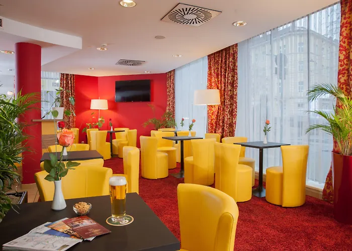Senator 4* Vienna