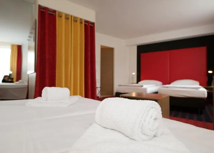 Senator 4* Vienna
