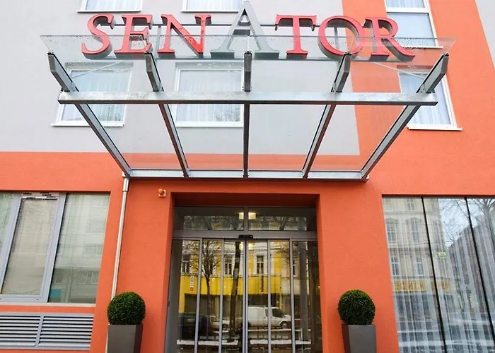 Hotel Senator Vienna