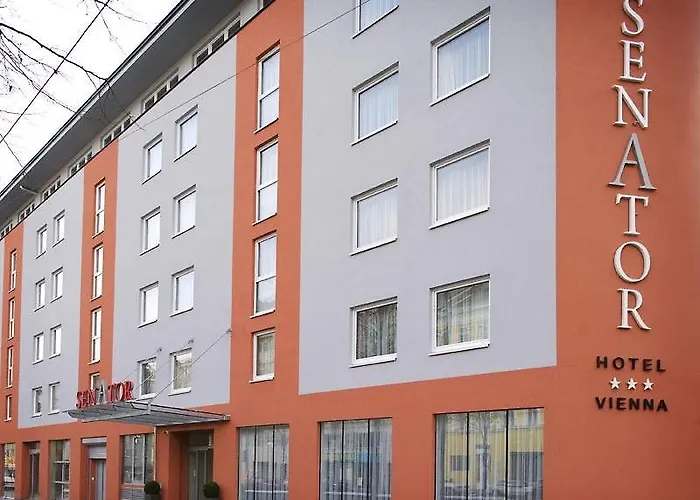 Hotel Senator Vienna