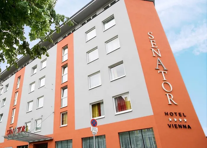 Hotel Senator Vienna